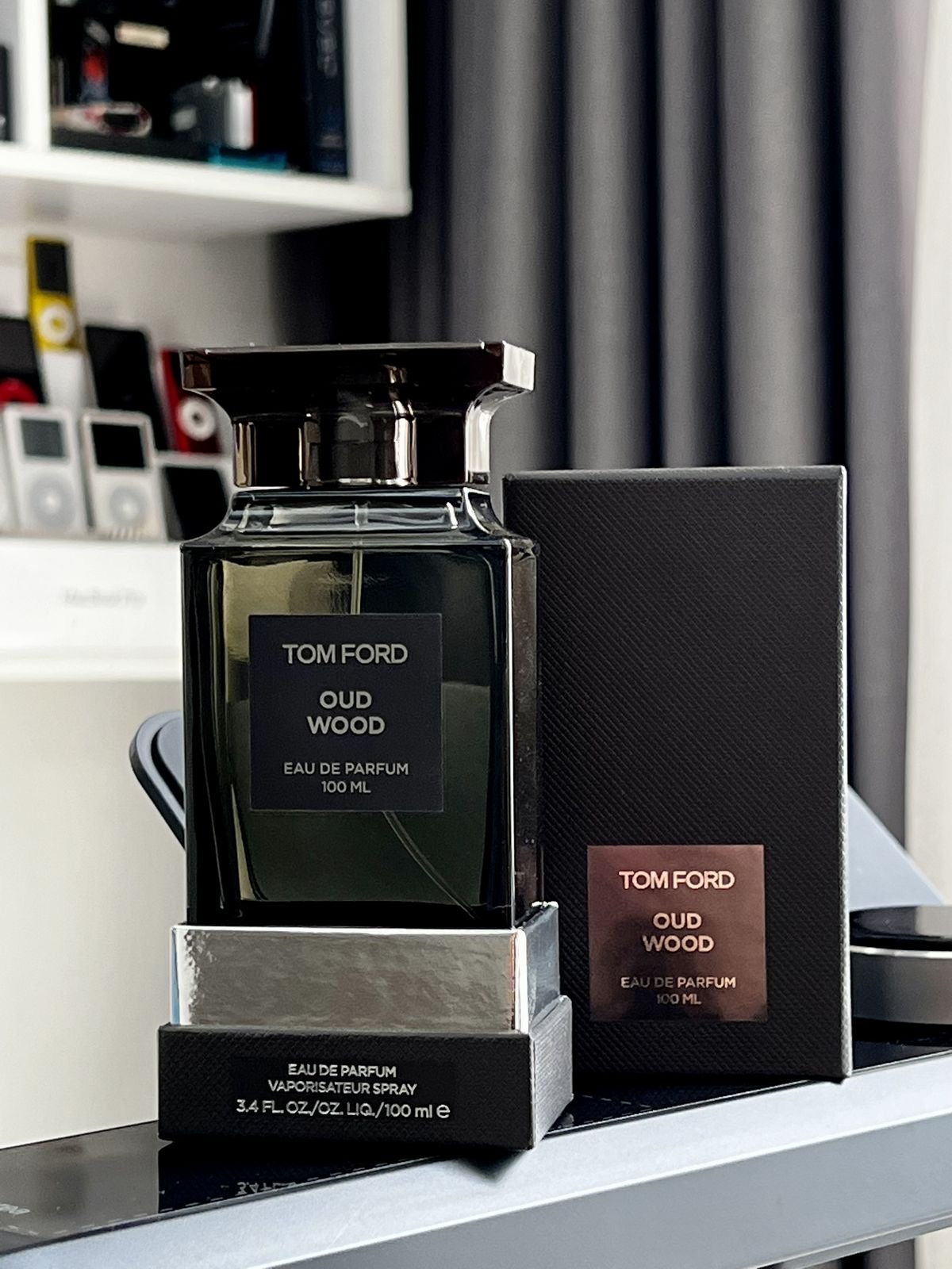 TOM FORD Private Blend Oud Wood Eau de Parfum, 3.4-oz.