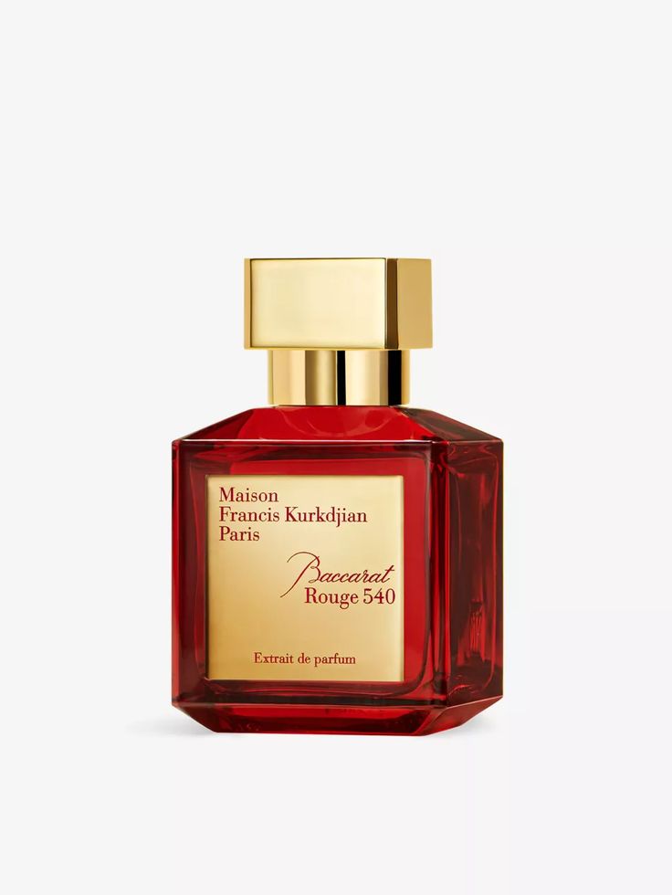 MAISON FRANCIS KURKDJIAN - Baccarat Rouge 540 extrait de parfum spray 2.3 0Z