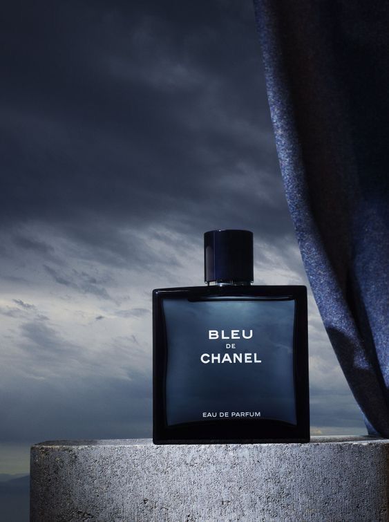 BLEU DE CHANEL Eau de Parfum Spray, 3.4 oz